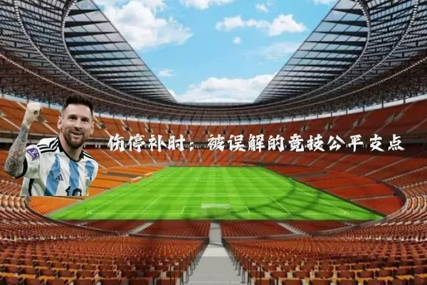 伤停补时:被误解的竞技公平支点