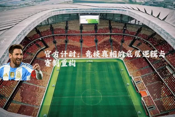 官方计时:竞技真相的底层逻辑与赛制重构